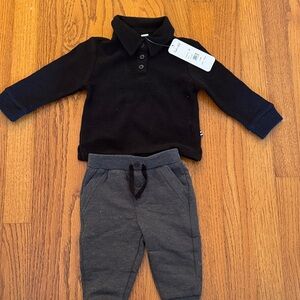 Splendid knit set NWT 3-6 month